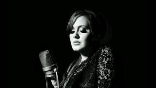 Set fire to the rain - Adele without music ( without instrumental) Resimi