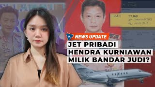 Teka-teki Jet Pribadi yang Diduga Dipakai Anak Buah Sambo hingga Terseretnya Bandar Judi