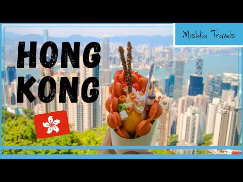 Video: Úplný průvodce po hongkongském ostrově Lantau