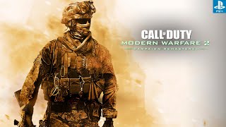 Call of Duty 2 Modern Warfare Прохождение #2