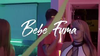 Ele A El Dominio, Duran The Coach, Jon Z - Bebe y Fuma [Official Video]