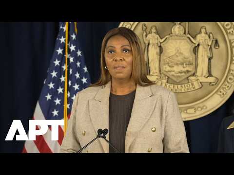 "I Will Not Comment on a Facebook Post": Letitia James Speaks Out When Pressed Over Cornell Case