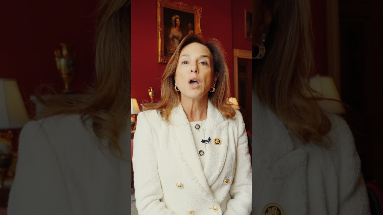 🇺🇸 We spoke to ACTUAL, REAL WOMEN at the White House&mdash;and they had a defiant message: