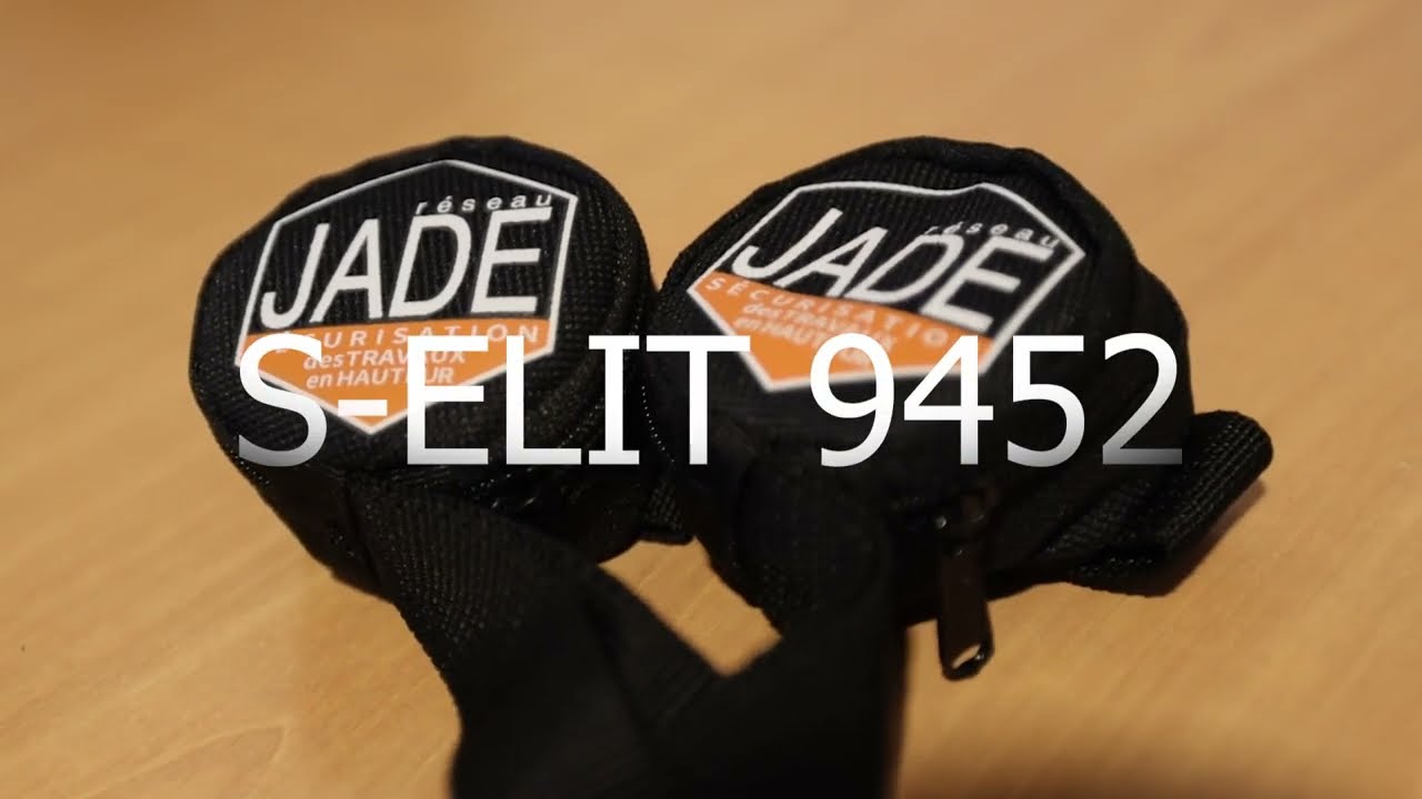 Sangle anti-traumatisme S-ELIT 9452