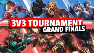 3v3 May Tournament GRAND FINALS LuRu Gaming
