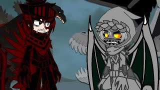 (Rus/Eng) Reaction to Shin Godzilla vs World Gobbler  @DinoManiaYT