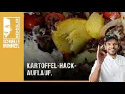 Kartoffel Hack Auflauf