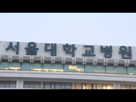 서울의대 교수들 &quot;주말이 고비…정부조치 없으면 행동&quot; / 연합뉴스TV (YonhapnewsTV)