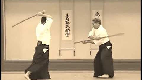 Nishio Aikido Ryu  -  Shomenuchi Gokyo