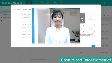 Biometric Attendance System - Elevate Your Time Tracking with Aratek TruFace