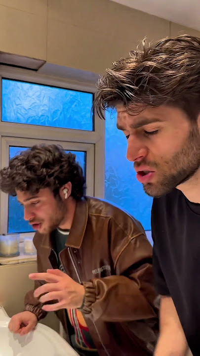 Sway with @JamesBakian #sway #michaelbuble #singing #cover