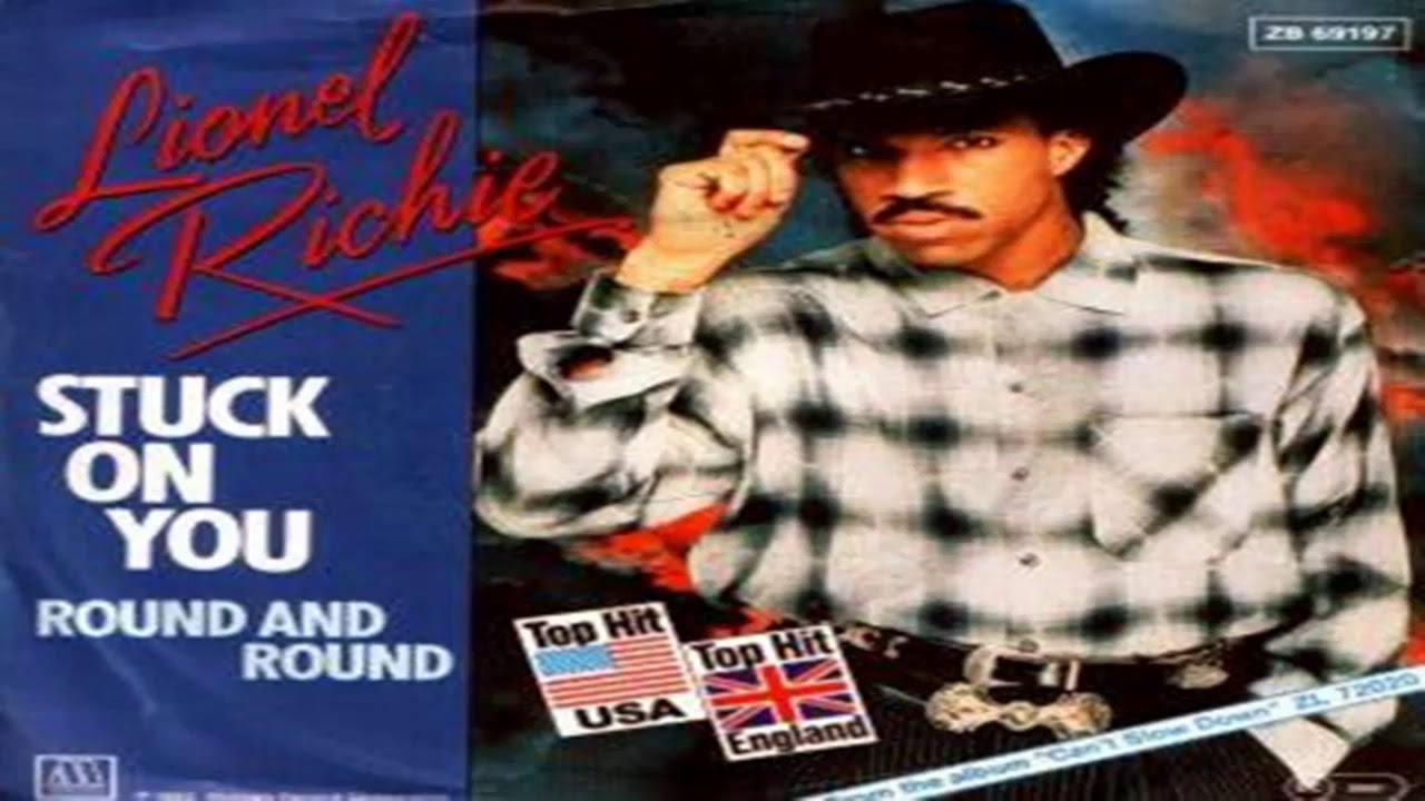 Lionel Richie - Stuck On You (Tradução) Música de 1983#sextounight