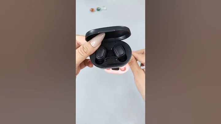 NEW TWS E7S Wireless EARBUDS with LED | SPORTS MUSIC Game Headset #earbuds #wireless #shorts #fyp