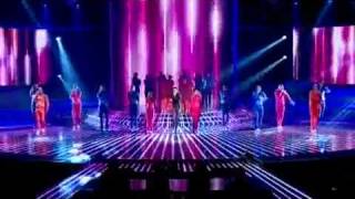 The X Factor 2010 - Joe McElderry - Ambitions - Results Show 1