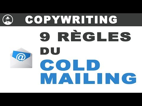 Vidéo: Règles D'e-mailing