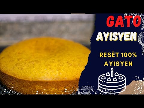 Resèt orijinal GATO AYISYEN an