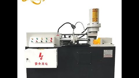 new product !pipe diameter reducing  machine price