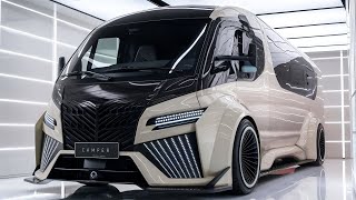 이게 진짜 캠핑카라고? 2026년 신형 미쳤다! 😱🚐🔥#trending ##2026캠핑카 #럭셔리캠핑카 #차박스타그램