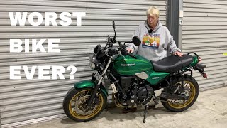 Kawasaki Z650RS motorcycle is ONE Year Old - how has it performed & do I still love it? #motovlog
THE CHANNEL
—————-—-
We’re all about bringing riding motorbikes, adventure travel, extreme travel, easy travel and the odd skydive and bungee jump. Now COVID is no longer holding the world to ransom, we can get out and about a lot more, and have some big plans for 2024.
———————-
THE BLOG:
———————-
We live in rural South Australia where adventure and trail bikes are the go. So riding a retro Kawasaki to create meaningful content is “challenging”. Life however just would not be the same without ICE powered two wheels, so we’re doing our best to create for your entertainment ;-)
We have BIG plans for 2024 as 2023 has been a bit of disaster with the major hit and run in India, but that is behind us now (see separate video documentary on the crash and the aftermath).
If you watch the videos please leave a LIKE, and SUBSCRIBE to the channel. Please also make massive use of the COMMENTS section. Let us know what you think, or what you’d like to see more of. If you have any hints on what to do with the GoPro besides hit it with a big hammer - we’d love to hear that too.
Take care and safe riding. Have a great week - and see you in the next vlog.
——————————
Our channel is all about bringing you informed content. Yes we both ride bikes, but we also have cars and are totally addicted to travel, especially adventure travel. Now COVID is no longer holding the world to ransom, we can get out and about a lot more, and have some big plans for 2024.
——————————
You can also find us on:
https://instagram.com/the_sticky_beak
https://www.facebook.com/realstickybeak
——————————
WANT THE MUSIC FOR YOUR OWN CHANNEL?
The YouTube free tracks are cheesy and OK, but if you want real tracks to make your videos POP……
CLICK HERE - you won’t get better: https://share.epidemicsound.com/ksswgn
Attribution:
Sunrise by NORTHSIDE
https://www.epidemicsound.com/track/5A7gnNYE53/
#adventure #motorcycle #motovlog Kawasaki Z650RS motorcycle is ONE Year Old - how has it performed & do I still love it? #motovlog