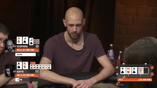 partypoker LIVE MILLIONS UK 2017 Ep 1 | Tournament Poker | partypoker
