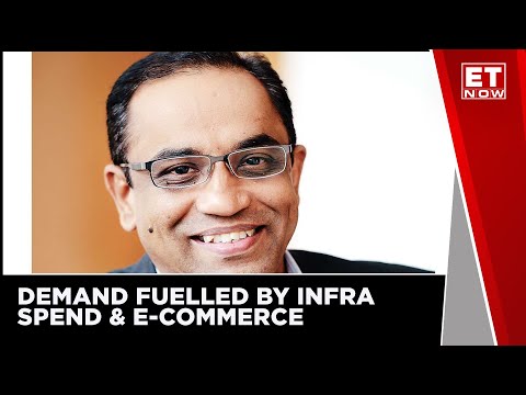 Demand Fuelled By Infra Spend & E-commerce | Gopal Mahadevan, Ashok Leyland