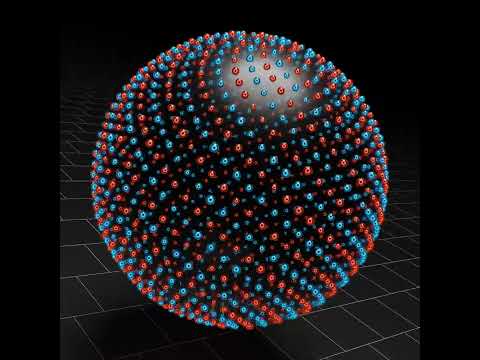 Fibonacci Sphere in