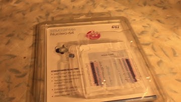 NXDN Firmware Update for the EA7GIB STM 2017 Nucleo MMDVM Shield & STM32 F446 Nucleo-64 Board.