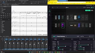 Headrush Core Vocal Harmony Effects Demo Noticias