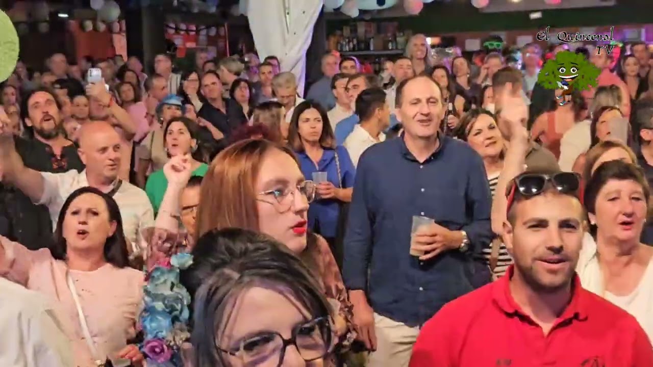 Y llegó la locura con 