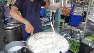 Обычный День Удивительного Мастерства Тайских Поваров - Тайская Уличная Еда