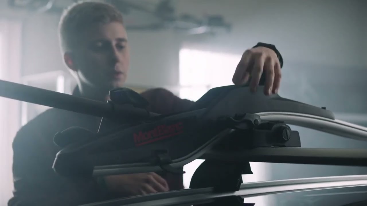 Suport bicicleta Mont Blanc Sprint cu prindere pe bare transversale | SuportBicicleta.ro