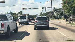 FONDREN RD TO SOUTHWEST FWY &  BELTWAY 8 PKWY VIA 59 SOUTH, HOUSTON, TEXAS 
