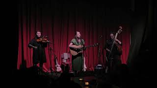 Lucy Wise - All The Streets - Live at The Wesley Anne