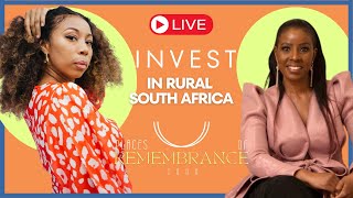 Learn THIS before investing and doing business in Rural South Africa