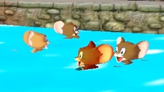 (HD) Tom and Jerry War Of The Whiskers ✦ Best Funny Game Cartoon ✦ Jerry Tom Chicken screenshot 1