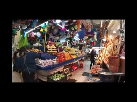 MERCADO PORTALES CDMX 