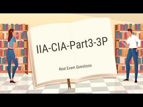 IIA-CIA-Part1 Prüfungs