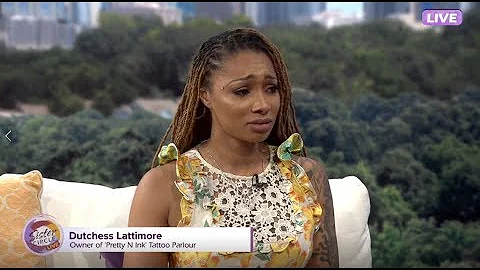 Sister Circle Live | Dutchess Lattimore Exclusive