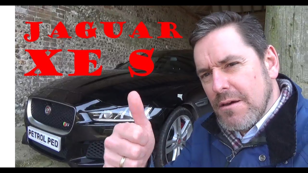 Jaguar XE S - Review and Roadtest