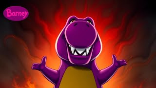 Barney Error Dance Top 10 Complation