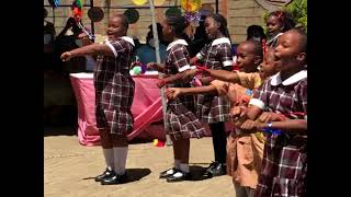 Grade 3 poem. st. Anne's Preparatory School