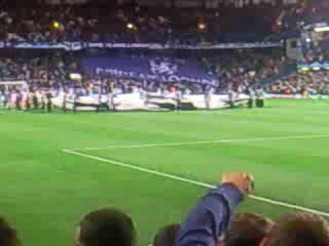 Chelsea - Shed End Lower, Carefree, Liquidator, Ch...