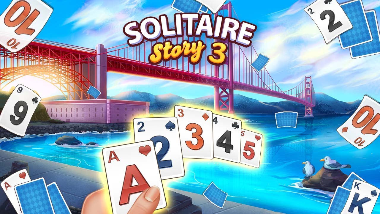 Solitaire Story Game Trailer - YouTube