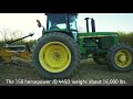 Save Money/Make Money with the ZD48 Tile Plow from Polen Implement, Elyria, Ohio