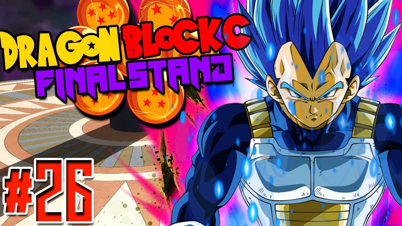 Ssjbe Kaioken Is Mine Its Super Op Dragon Block C Final Stand - roblox pronoob vs noob s1 episode 55