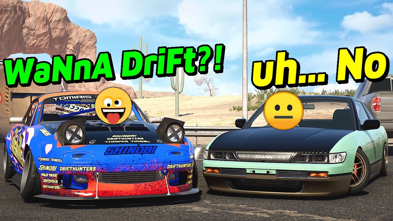 Russian Car Drift for Android - Download the APK from Uptodown