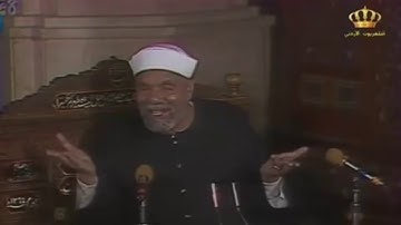 قصة نبى الله هود عليه السلام (( الجزء الثانى ))  سورة هود * الشيخ الشعراوى