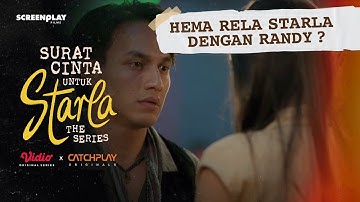 Akankah Hema merelakan Starla? | Jefri Nichol, Caitlin Halderman