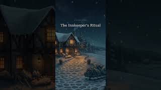 The Innkeeper's Ritual 🌙 a tiny rest from The Drowsy Inn