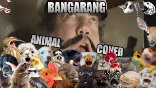 Skrillex  Bangarang (Animal Cover) [Only_Animal_Sounds]